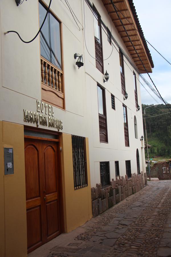 Hotel Mosoq Wasi Boutique Cuzco Exterior foto