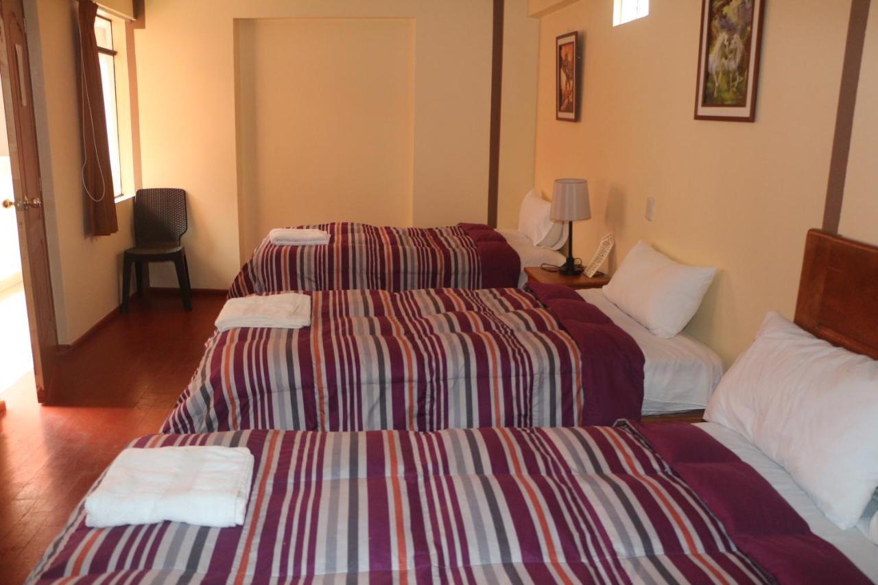 Hotel Mosoq Wasi Boutique Cuzco Exterior foto