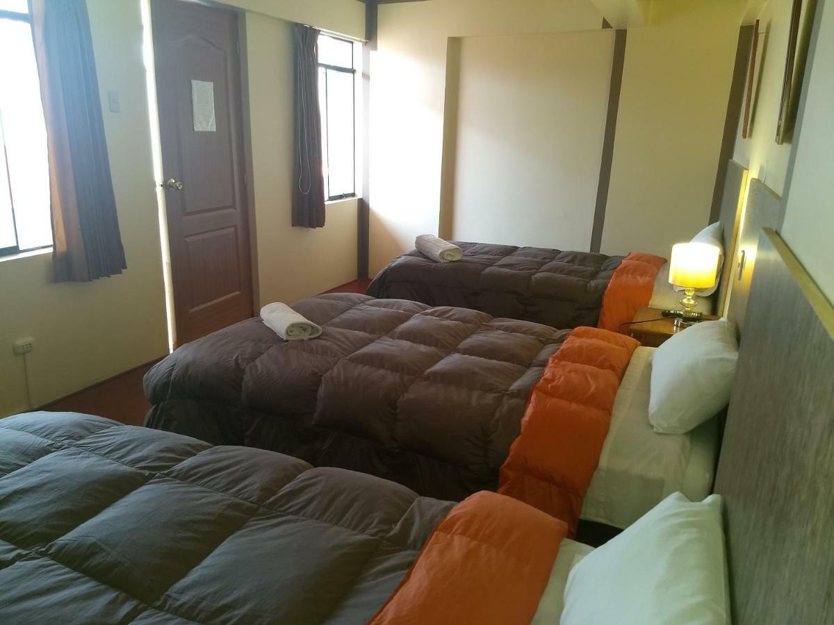 Hotel Mosoq Wasi Boutique Cuzco Exterior foto