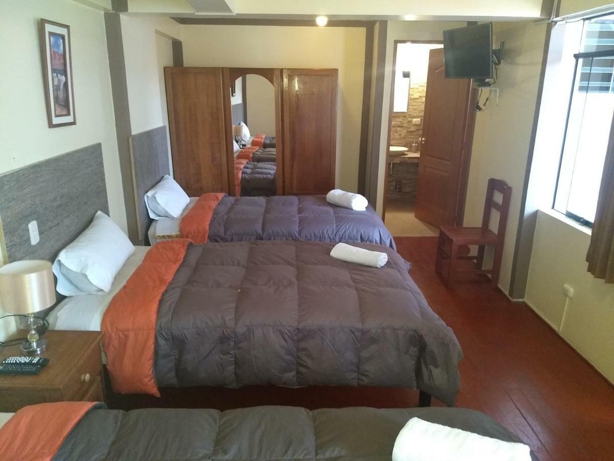 Hotel Mosoq Wasi Boutique Cuzco Exterior foto